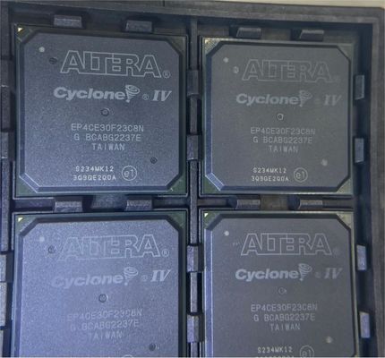 품질  EP4CE30F23C8N  Ic Integrated Circuit  BGA484   New And Original Genuine 공장