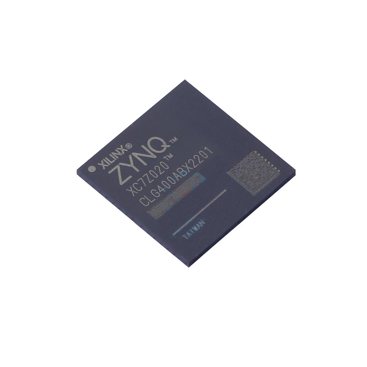 주식에서의 IC 칩 XC7Z020-1CLG400C XC7Z015-3CLG485C XC7Z010-1CLG225C 새롭 원형.