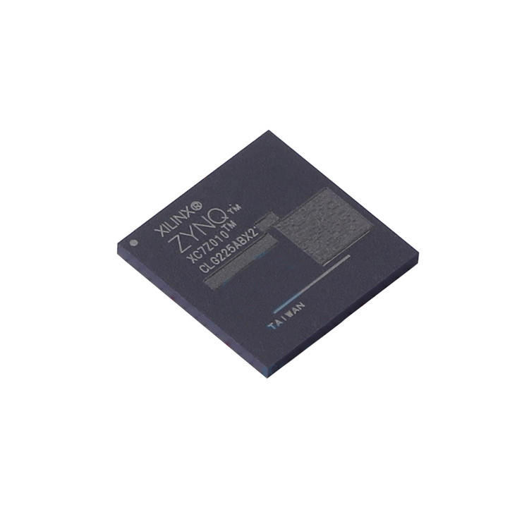 (주식에서) XC7Z010-2CLG225I 225 CSPBGA (13x13)는 회로 IC SOC CORTEX-A9 766MHZ 225BGA를 통합했습니다