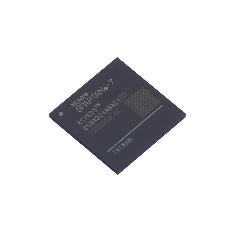 모바일 히테크릭을 위한 XC7S25-2CSGA324C XC7S25-2CSGA225C XC7S25-1CSGA324I IC FPGA 150 입출력 324CSGA 네트워크 ic