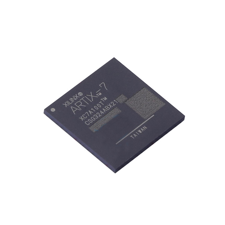 (주식에서) XC7A100T-L1CSG324I 324 CSPBGA (15x15)는 회로 IC FPGA 210 입출력 324CSBGA를 통합했습니다