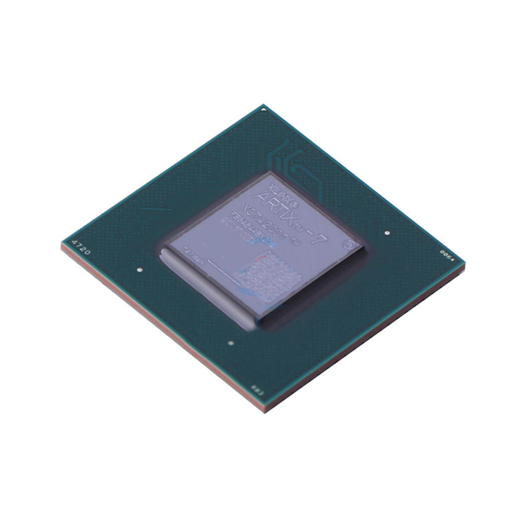 (주식에서) XC7A200T-1FBG484C 484 FCBGA (23x23)는 회로 IC FPGA 285 입출력 484FCBGA를 통합했습니다
