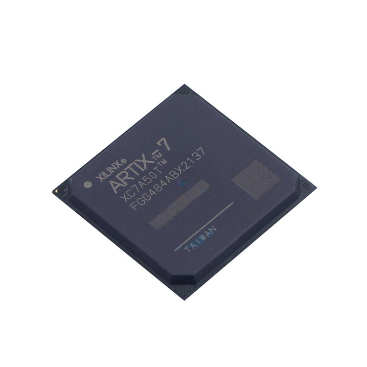 (주식에서) XC7A50T-1FGG484C 484 에프비지에이 (23x23)는 회로 IC FPGA 250 입출력 484FBGA를 통합했습니다