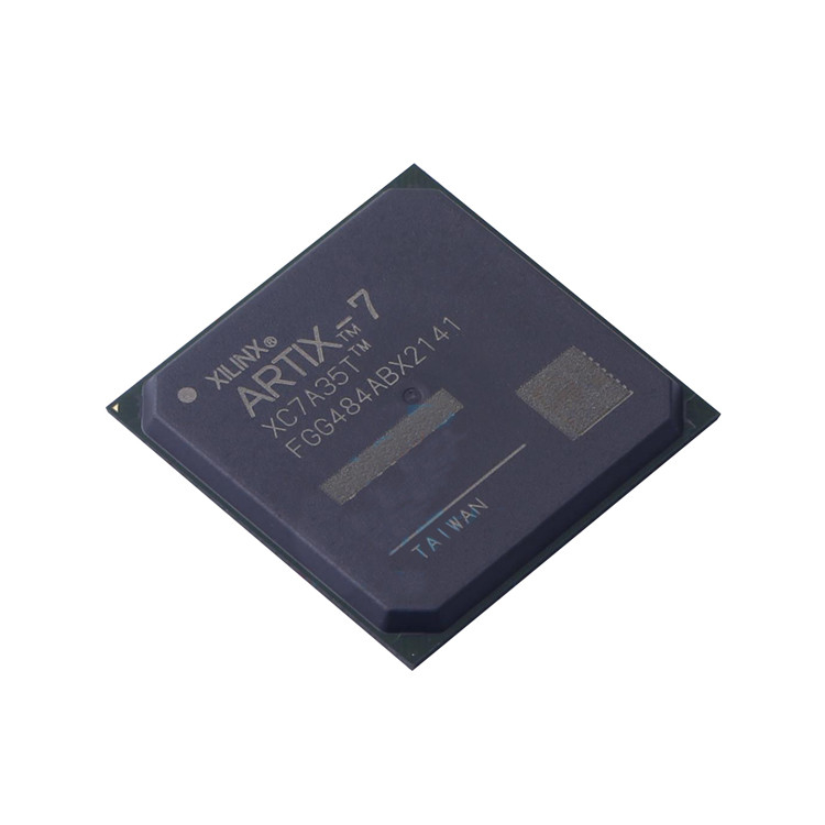 새롭고 원래 XC7A35T-2FGG484C IC 집적 회로 FPGA 필드 프로그래머블 게이트 어레이