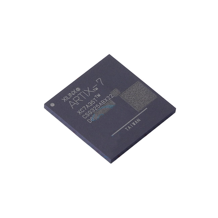 새롭고 원래 XC7A35T-1CSG325I IC 집적 회로 FPGA 필드 프로그래머블 게이트 어레이