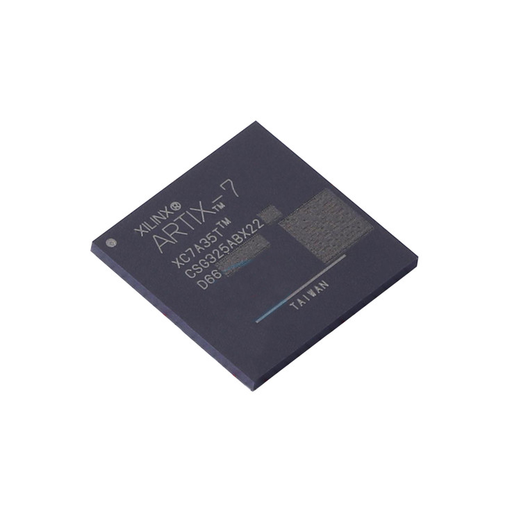 (주식에서) XC7A35T-1CSG325C 325 CSBGA (15x15)는 회로 IC FPGA 150 입출력 324CSBGA를 통합했습니다