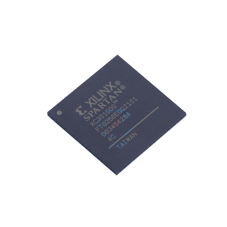 새롭고 원래 XC3S1000-4FTG256C IC 집적 회로 FPGA 필드 프로그래머블 게이트 어레이