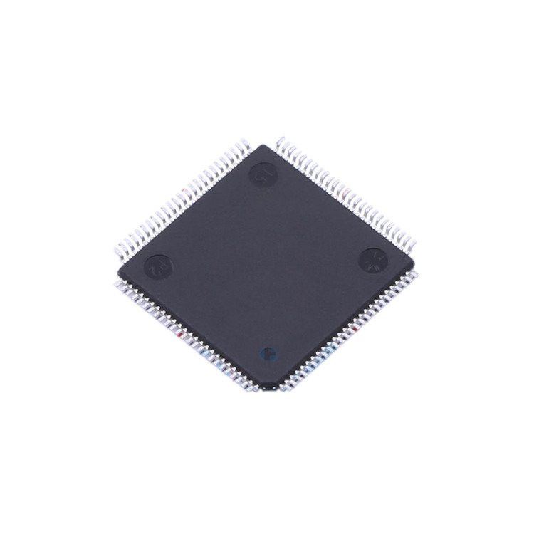 (주식에서) XC3S50-4VQG100C 100 VQFP (14x14)는 회로 IC FPGA 63 입출력 100VQFP를 통합했습니다