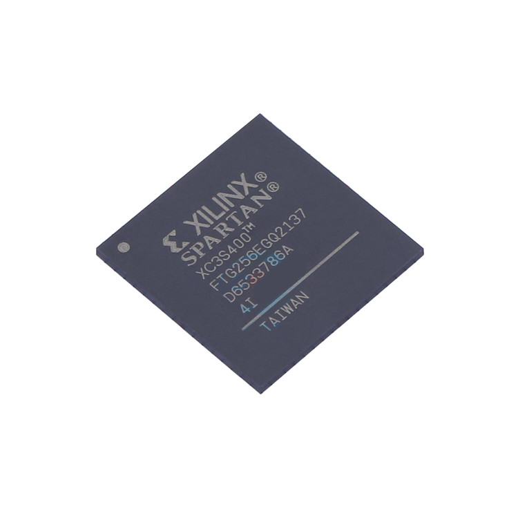 표준  XC3S400-4FTG256I 집적 회로 256-ftbga에서 (17x17) FPGA 173 입출력 256FTBGA
