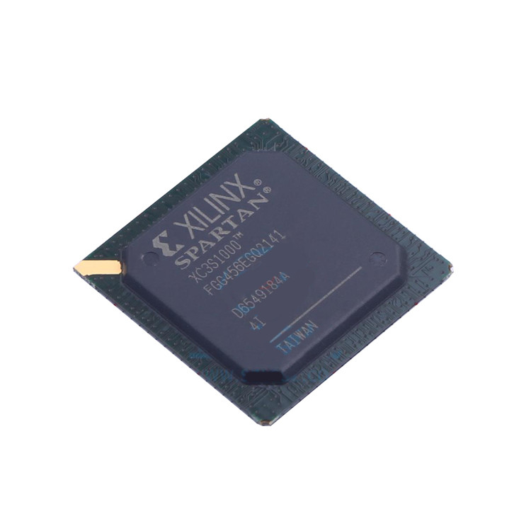 (주식에서) XC3S1000-4FGG456I 456 에프비지에이 (23x23)는 회로 IC FPGA 333 입출력 456FBGA를 통합했습니다