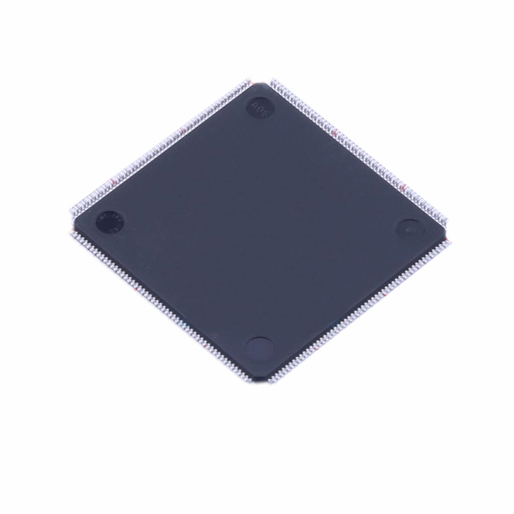 새로운 STM32F746BGT6과 원래 32-비트 216MHz 1MB 순간 208-LQFP 마이크로컨트롤러 IC