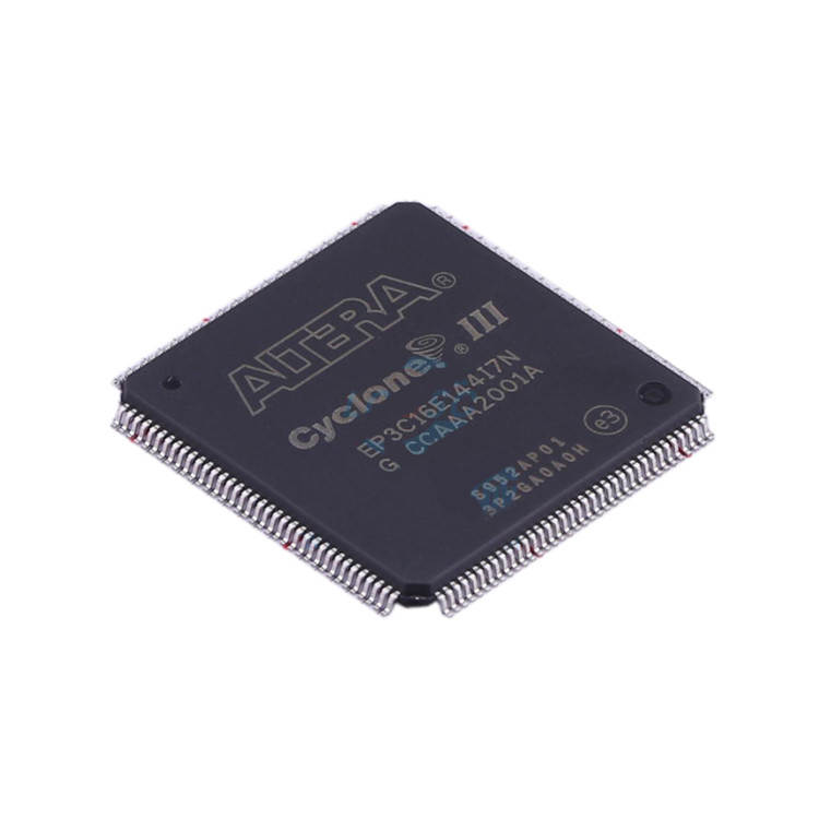 새로운 EP3C16E144I7N과 원래 EP3C16E144I7N IC 집적 회로 FPGA 필드 프로그래머블 게이트 어레이
