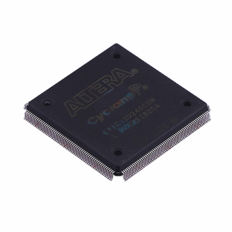 EP1C12Q240C6N (주식에서) EP1C12Q240C6N 240 PQFP는 (32x32) 회로 IC FPGA 173 입출력 240QFP를 통합했습니다