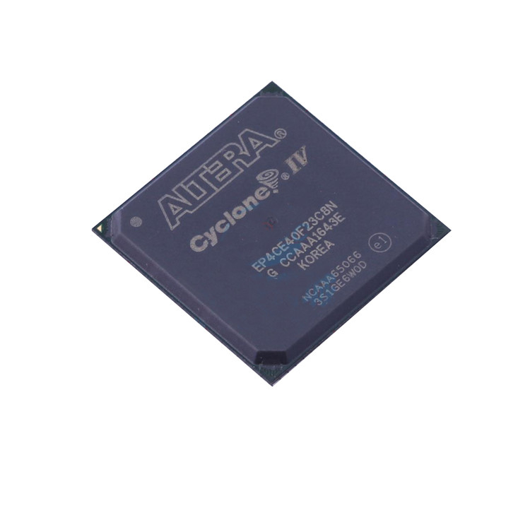 코프 ic FBGA-484 EP4CE40F23C8N을 위한 EP4CE40F23C8N EP4CE40F23C8N 집적 회로 전자 소자 IC 칩