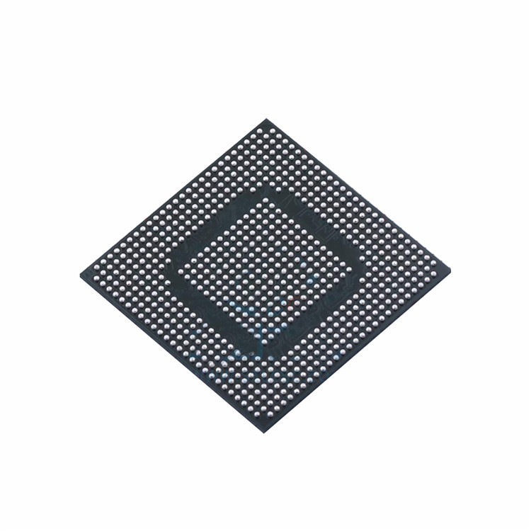 5CSXFC4C6U23I7N BGA 전자 부품 배포 새로운 원형 검정 집적 회로 칩 IC 5CSXFC4C6U23I7N