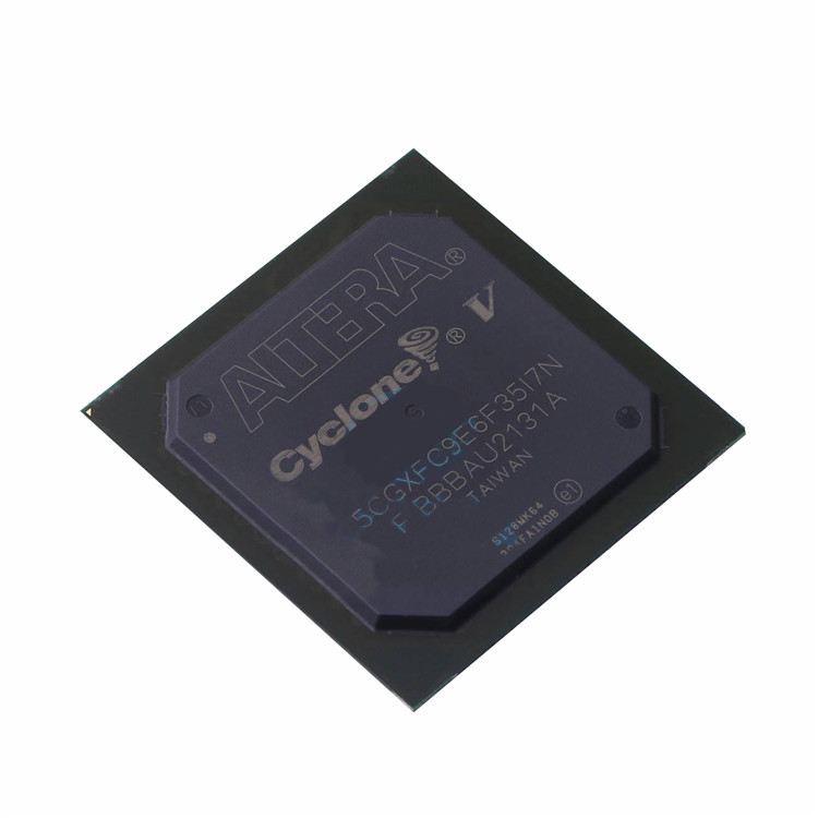 5CGXFC9E6F35I7N (주식에서) 5CGXFC9E6F35I7N 1152-FBGA (35x35)는 회로 IC FPGA 560 입출력 1152FBGA를 통합했습니다