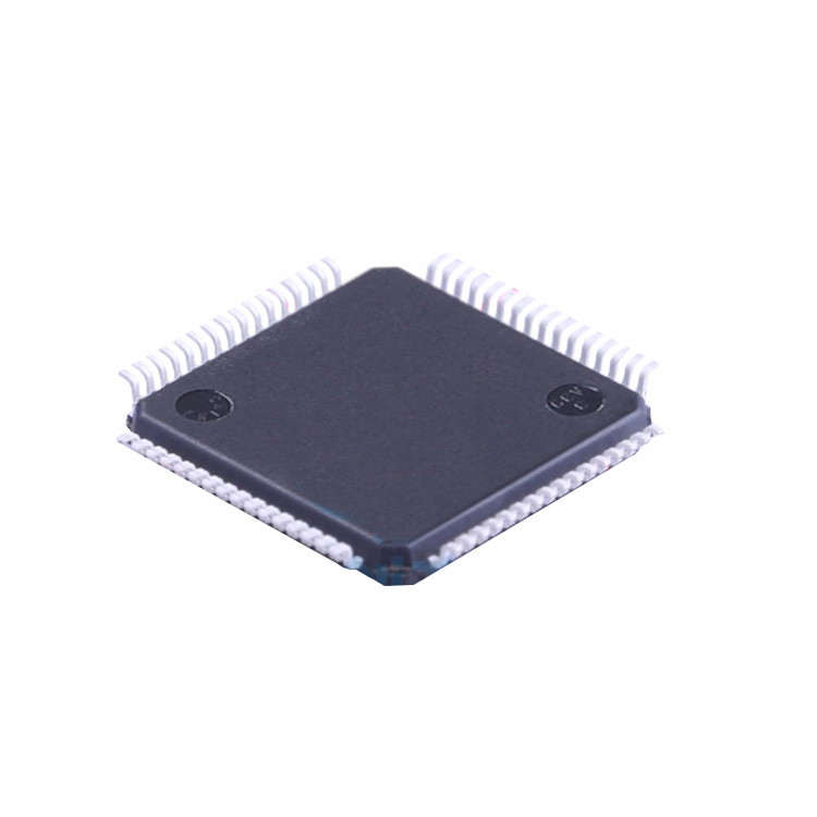 STM32L073RBT6 STM32L073RBT6 LQFP64 전자 부품 배포 새로운 원형 검정 집적 회로 칩 IC STM