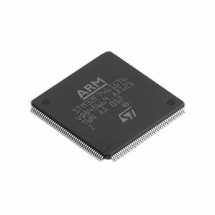 STM32F746IGT6 새로운 원형 집적 회로 STM32F746 IC은 전자 부품 전문적 BOM 정합을 자릅니다