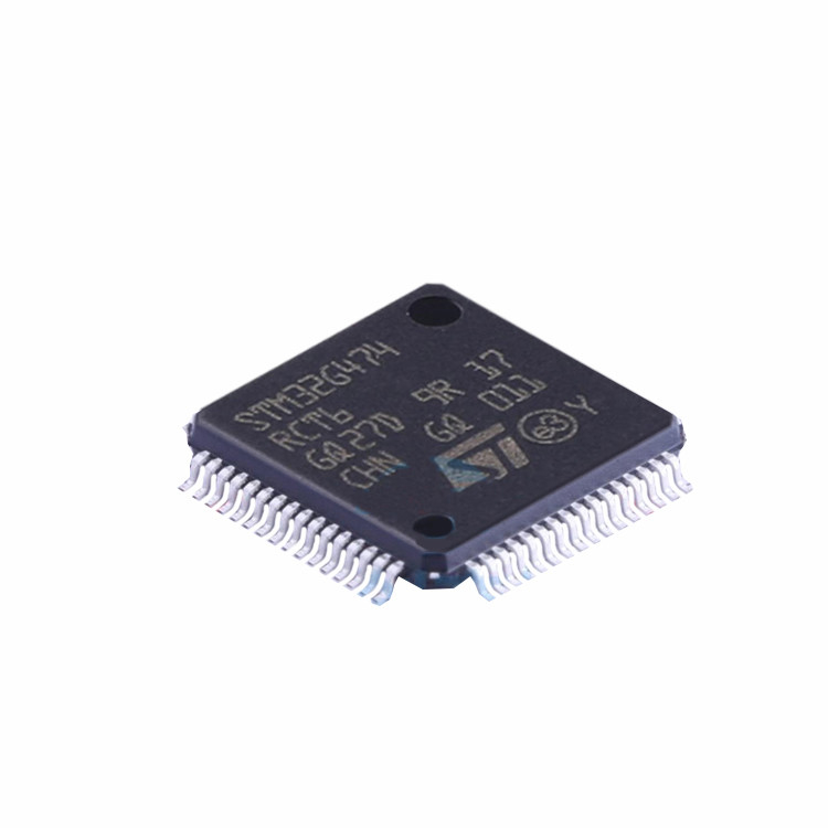 STM32G474RCT6 BOM 서비스 마이크로컨트롤러 전자 부품 32는 LQFP-64 집적 회로 IC 칩 STM32G474RCT6을 물었습니다