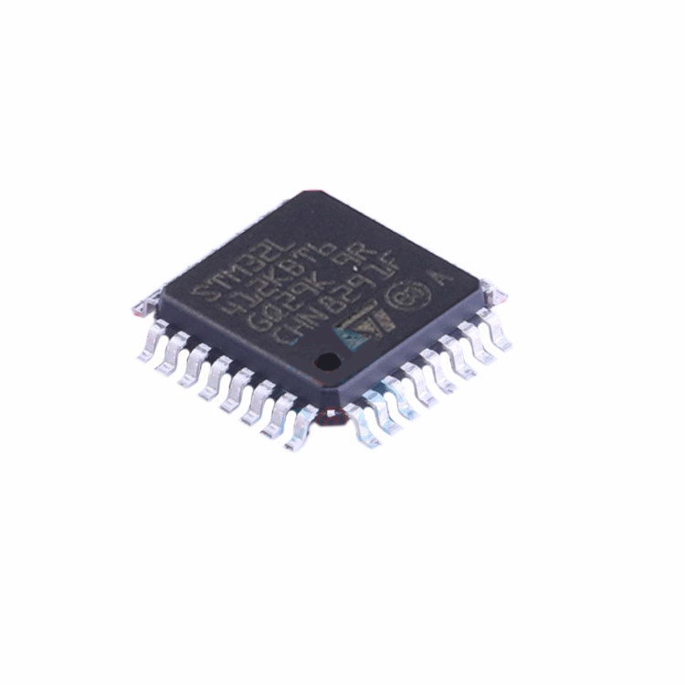 STM32L412KBT6 신상품 원형, 모놀리식 집적 회로, 칩 STM32L412KBT6