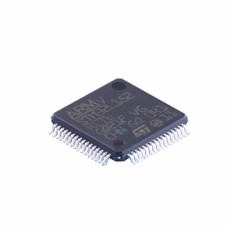 주식 MCU STM32L152RC 마이크로컨트롤러 32L152RCT6 힘 ic에서 새롭고 원래 STM32L152RCT6 집적 회로 STM32