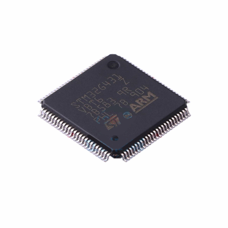 STM32G431VBT6 (주식에서) STM32G431VBT6 100 LQFP는 (14x14) 회로 IC MCU 8BIT 32KB 플래시 40QFN을 통합했습니다