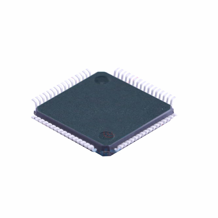 STM32F051R8T6 STM32F051R8T6 이용 불가능 성분 배포 새로운 원형 검정 집적 회로 칩 IC STM32F051R8T6