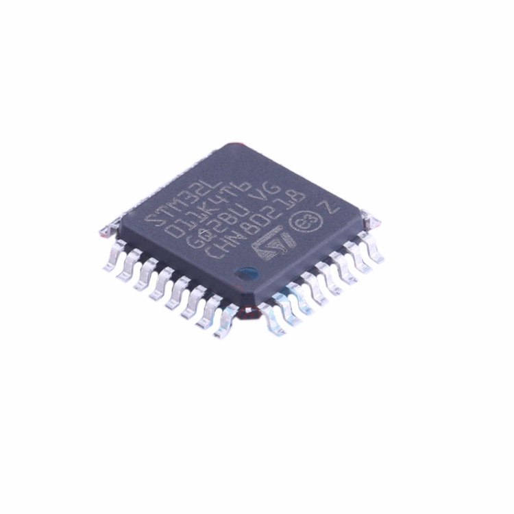 새롭고 원래 STM32L011K4T6 집적 회로 STM32L MCU STM32L011 LQFP32 32L011K4T6 마이크로컨트롤러 전원 ic