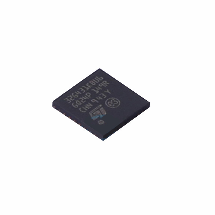 주식 32G431KBU6 마이크로컨트롤러 힘 ic에서 새롭고 원래 STM32G431KBU6 집적 회로 STM32G MCU STM32G431