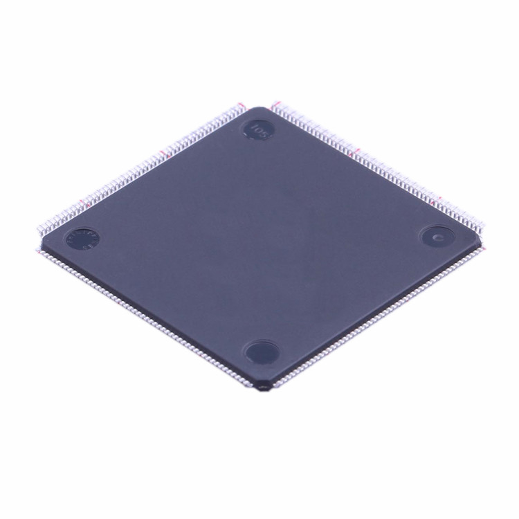 새로운 STM32H743 IC MCU 32BIT 2MB 플래시 208LQFP와 원래 전자공학적 성분 전기 회로부 stm32h743bit6