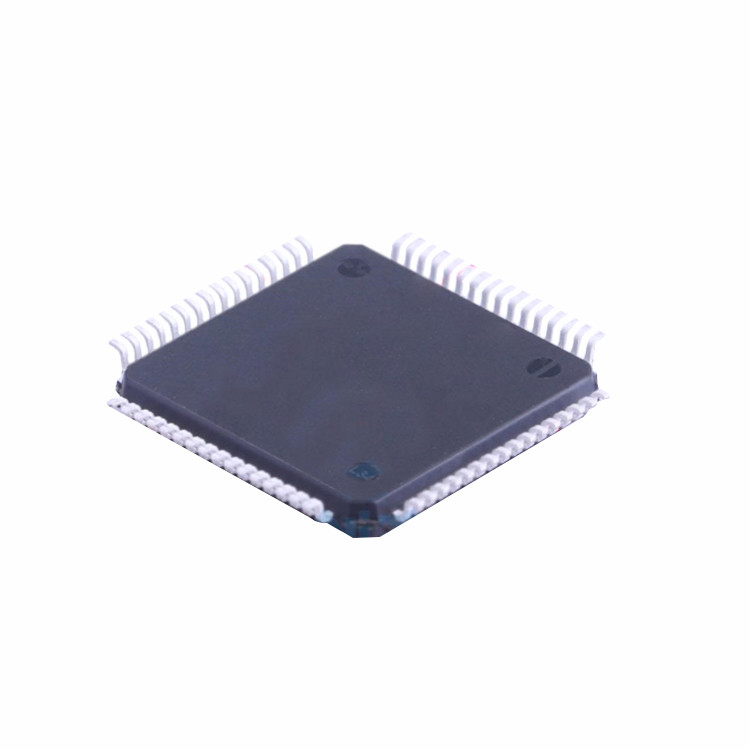 새로운 STM32F101RET6과 주식 집적 회로 IC 칩 STM32F101RET6의 원래 LQFP-64 전자 부품