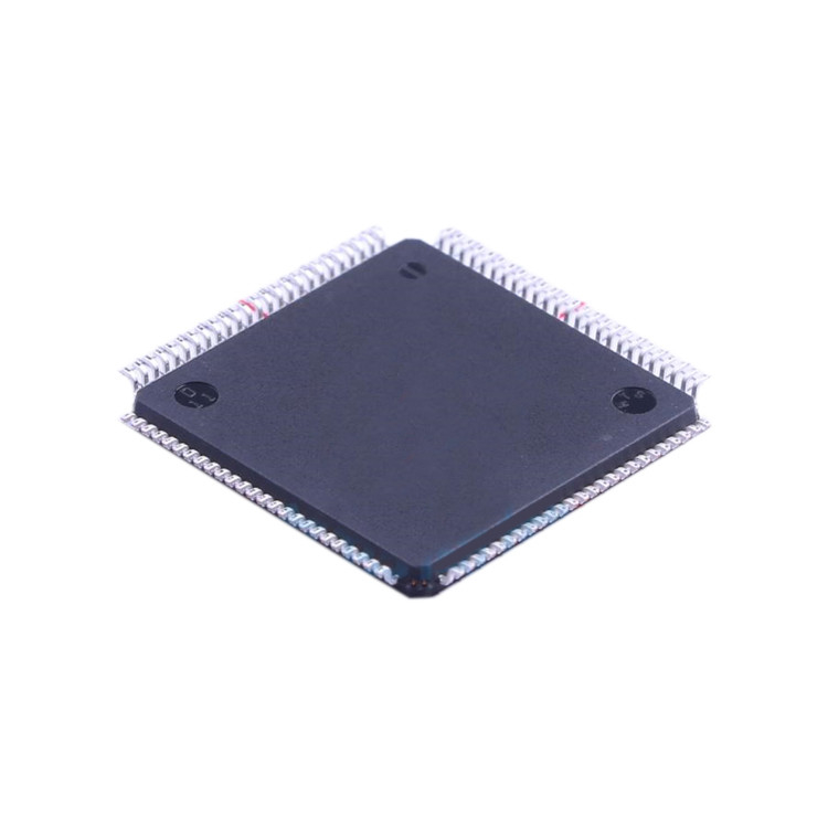 새로운 STM32F103VDT6과 주식 집적 회로 IC 칩 STM32F103VDT6의 원래 LQFP-100 전자 부품