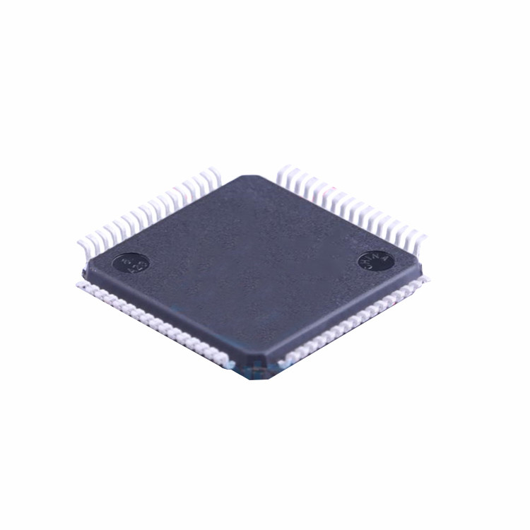 새로운 STM32F071RBT6과 주식 집적 회로 IC 칩 STM32F071RBT6의 원래 LQFP-64 전자 부품