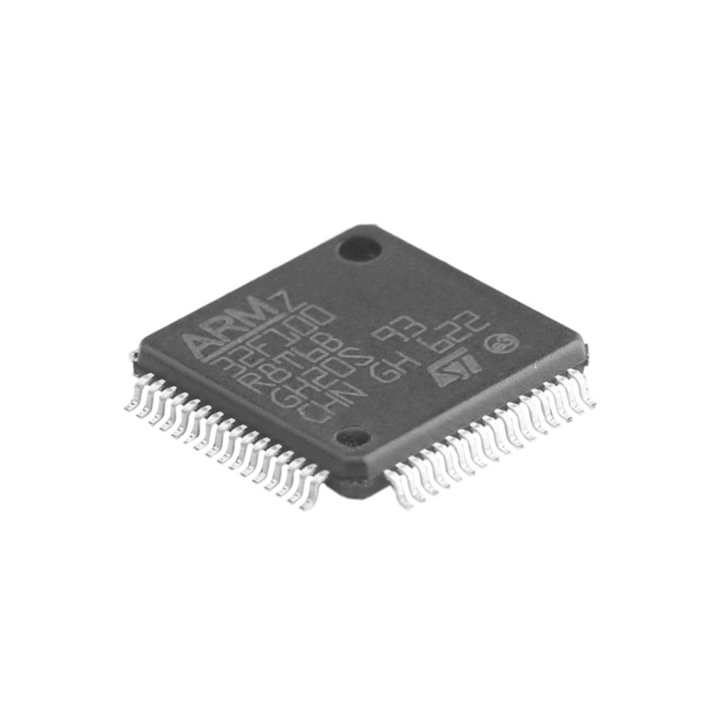 새로운 STM32F100R8T6B와 원래 마이콤 IC IC MCU BOM 목록 서비스 LQFP-64