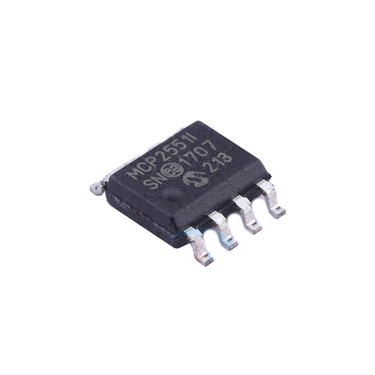 새롭고 원래인 MCP2551 I / SN   MCP2551 I / SN  SOIC-8   집적 회로