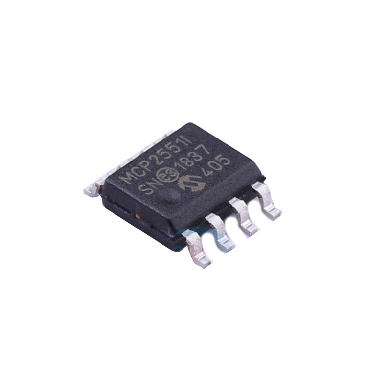 새롭고 원래인 MCP2551T-I / SN    MCP2551T-I / SN  SOIC-8   집적 회로