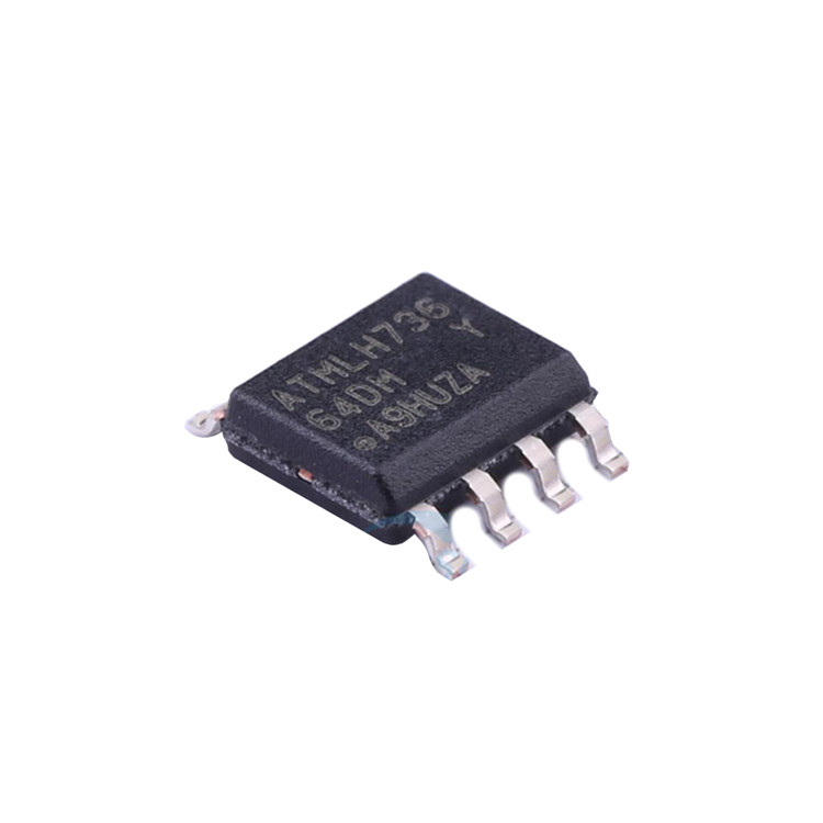 새롭고 원래인 AT24C64D-SSHM-T  AT24C64D-SSHM-T  SOIC-8   집적 회로