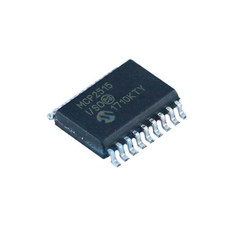 그렇게  새롭고 원래인 MCP2515 I /   MCP2515 I / 그렇게  SOIC-18   집적 회로