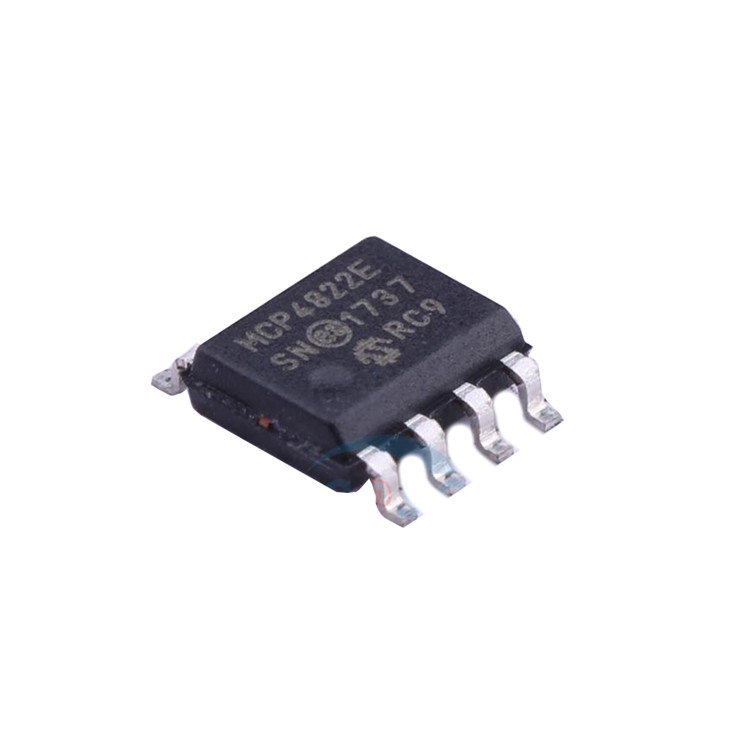 새롭고 원래인 MCP4822 Ｅ / SN   MCP4822 Ｅ / SN   SOIC-8   집적 회로