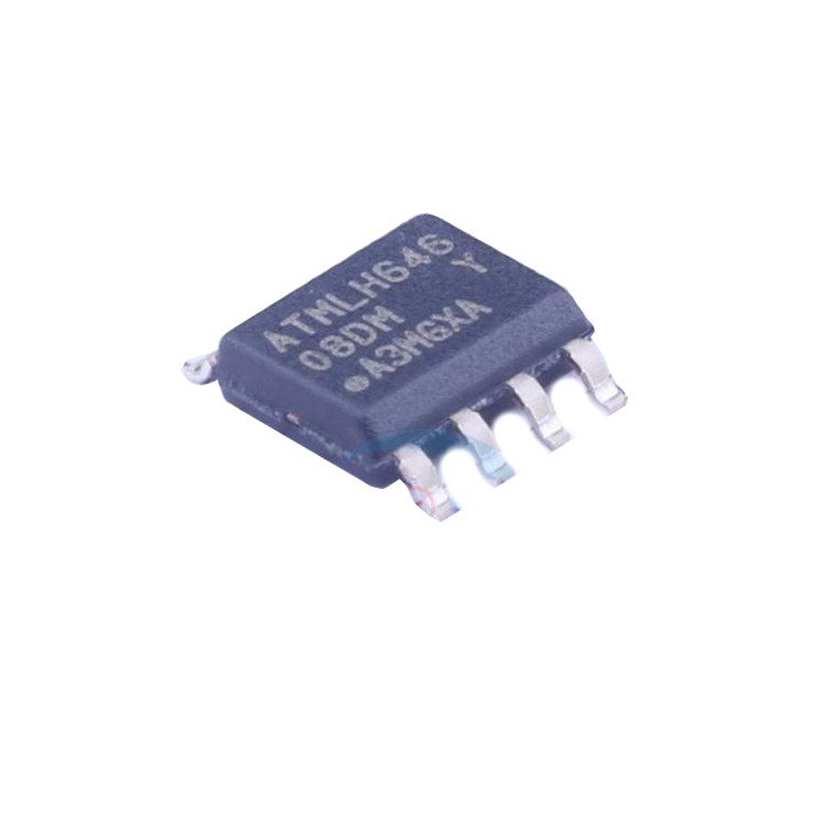 새롭고 원래인 AT24C08D-SSHM-T   AT24C08D-SSHM-T  SOIC-8   집적 회로