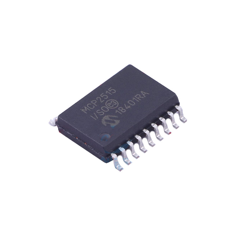 그렇게  새롭고 원래인 MCP2515T-I /   MCP2515T-I / 그렇게  SOIC-18   집적 회로