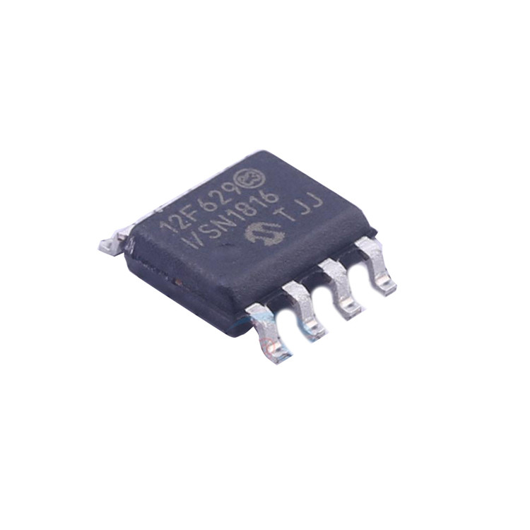 새롭고 원래인 PIC12F629 I / SN     PIC12F629 I / SN  SOIC-8   집적 회로