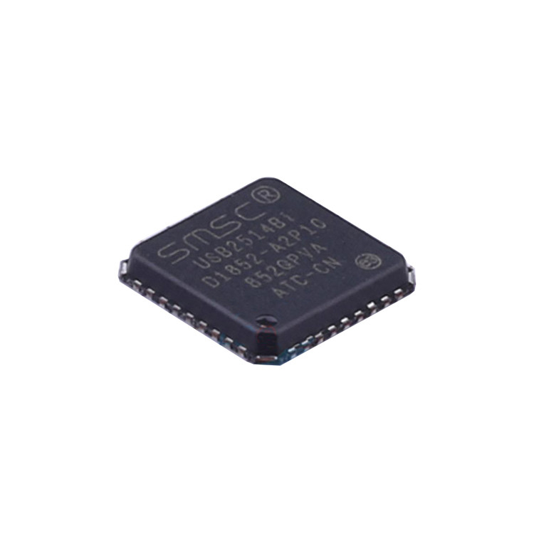 새롭고 원래인 USB2514BI-AEZG-TR    USB2514BI-AEZG-TR QFN-36   집적 회로