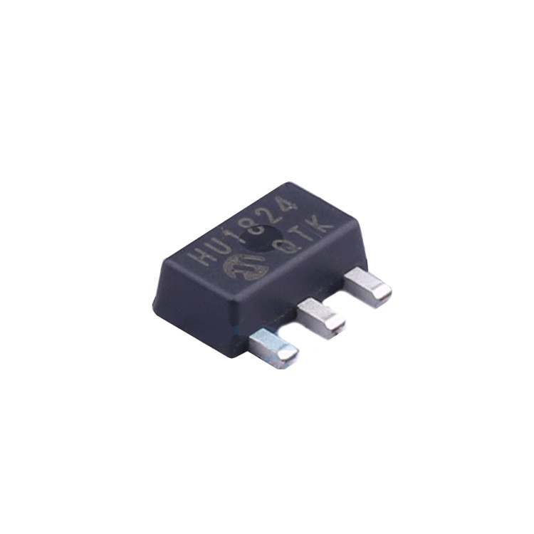 새롭고 원래인 MCP1703T-3302E/MB    MCP1703T-3302E/MB   SOT-89   집적 회로