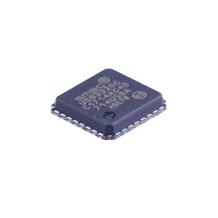 새롭고 원래인 USB3320C-EZK-TR    USB3320C-EZK-TR  QFN-32   집적 회로