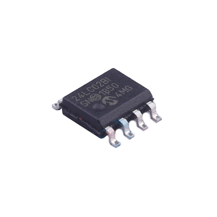 새롭고 원래인 24LC02BT-I/SN    24LC02BT-I/SN SOIC-8   집적 회로