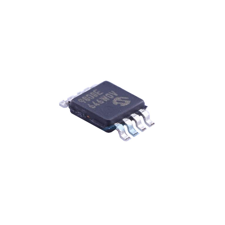 MCP9808T-E / MS  뉴와 원형    MCP9808T-E / MS  MSOP-8  집적 회로