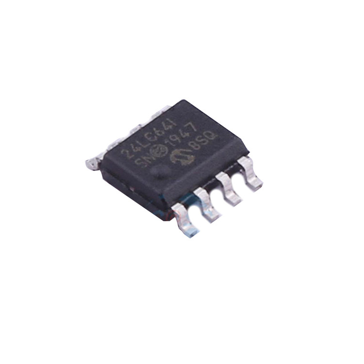 새롭고 원래인 24LC64-I/SN    24LC64-I/SN SOIC-8   집적 회로