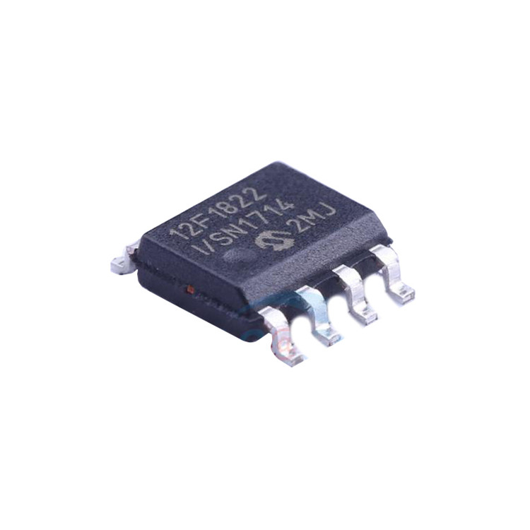 새롭고 원래인 PIC12F1822 I / SN    PIC12F1822 I / SN  SOIC-8   집적 회로