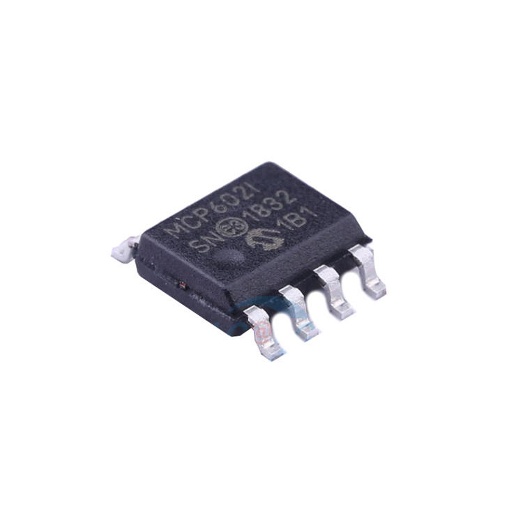 새롭고 원래인 MCP602T-I / SN   MCP602T-I / SN  SOIC-8   집적 회로